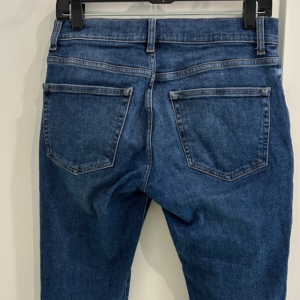 WARP + WEPT Tokyo Skinny Tiger Jeans |Size 29/30 - Picture 8 of 11